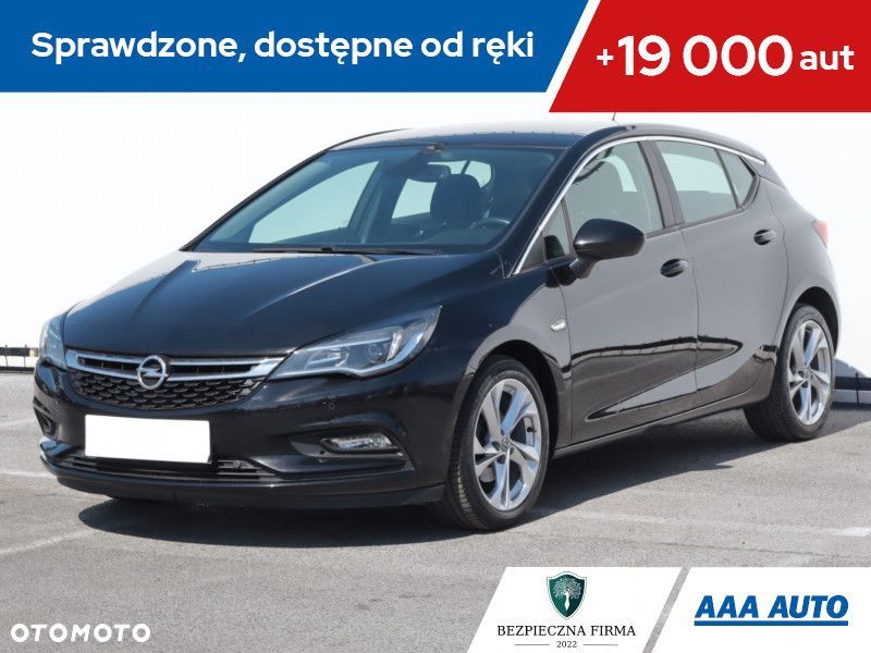 Opel Astra - 2