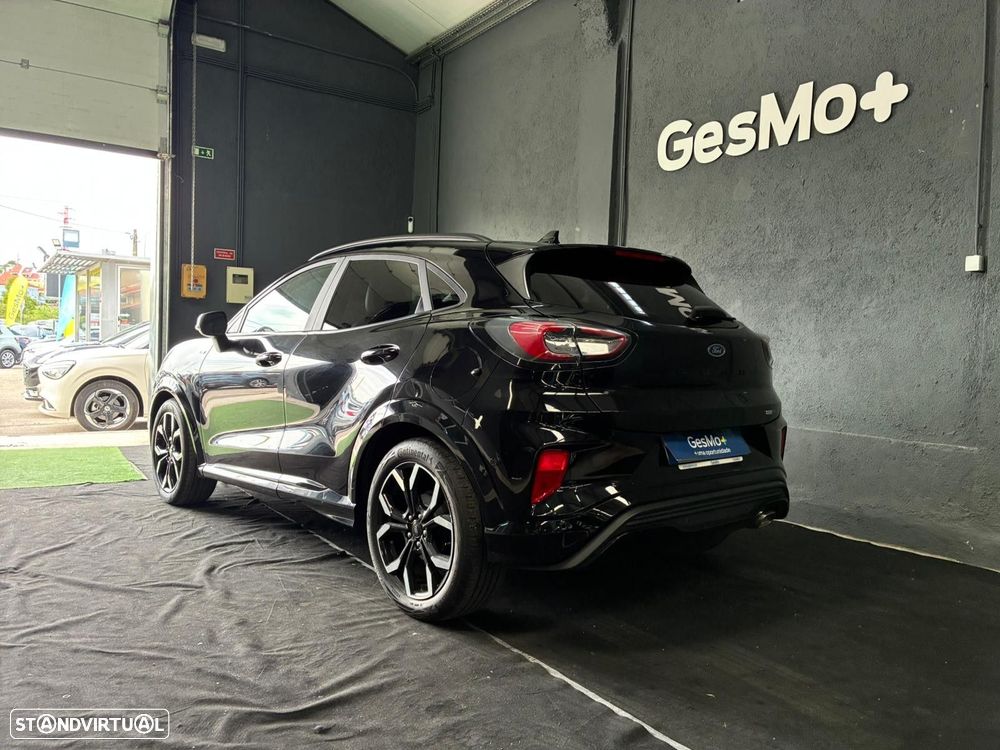 Ford Puma 1.0 EcoBoost MHEV ST-Line X - 7