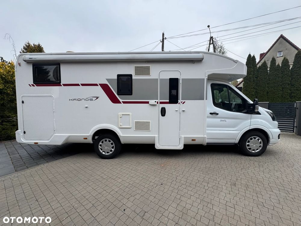 Roller Team 284TL - 3