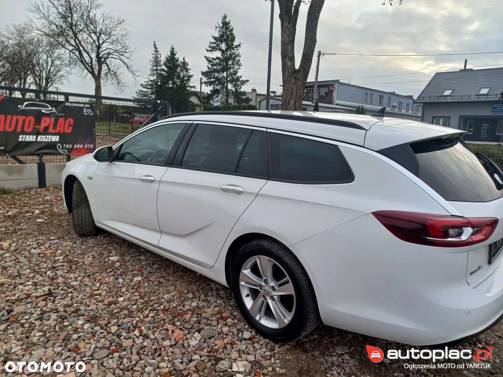 Opel Insignia Sports Tourer 2.0 Diesel Automatik Edition - 5