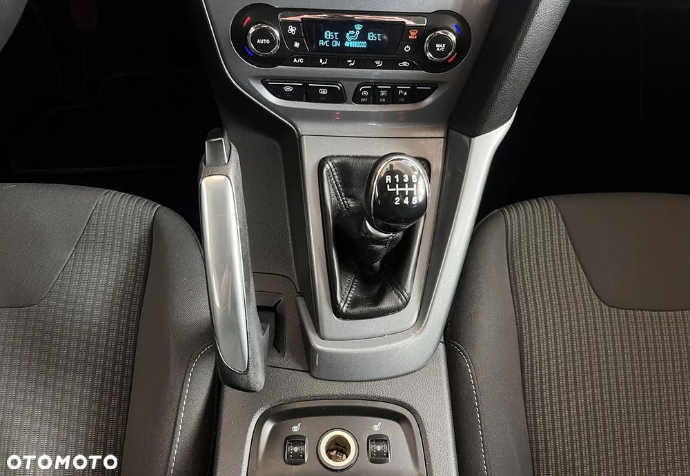 Ford Focus 1.0 EcoBoost STart-Stopp-System Titanium - 19