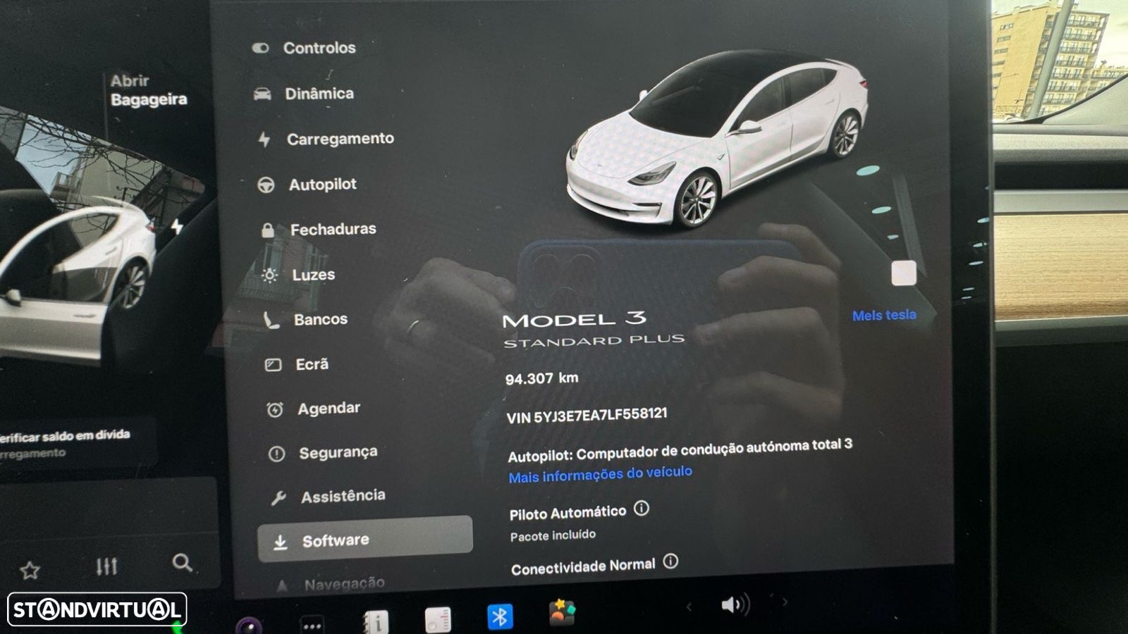 Tesla Model 3 Standard Range Plus RWD - 12