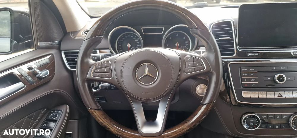 Mercedes-Benz GLS 350 d 4MATIC Aut. - 20