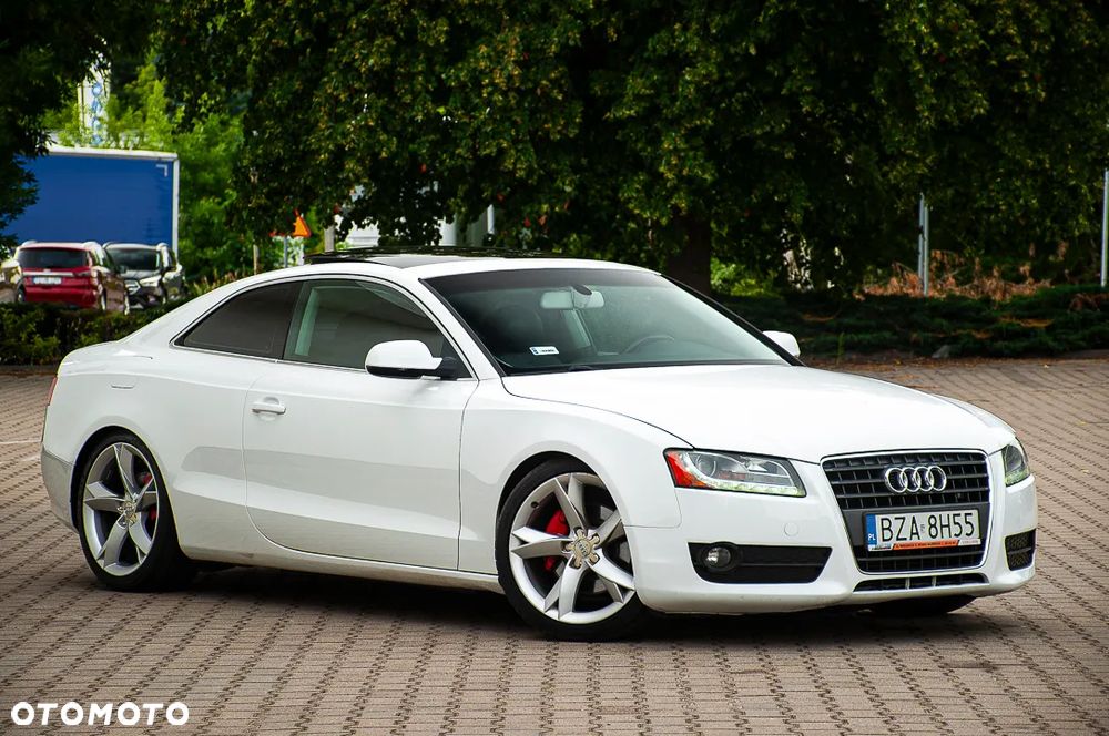 Audi A5 Coupé 2.0 TFSI Quattro S tronic - 9