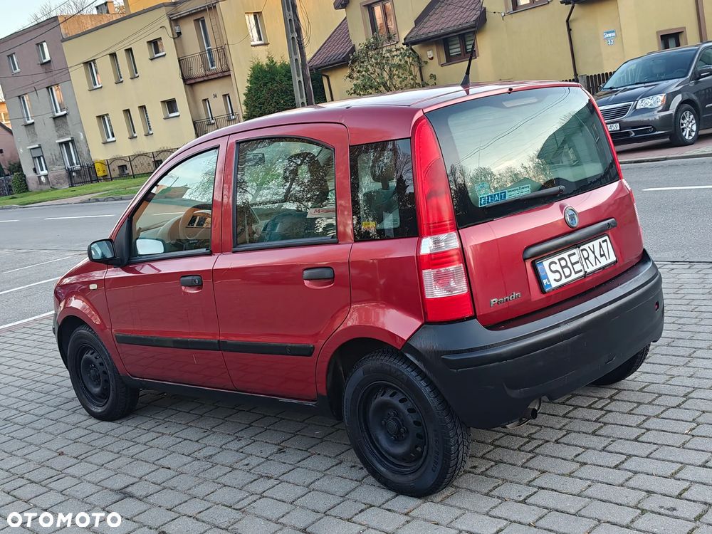 Fiat Panda 1.1 Actual Plus - 17
