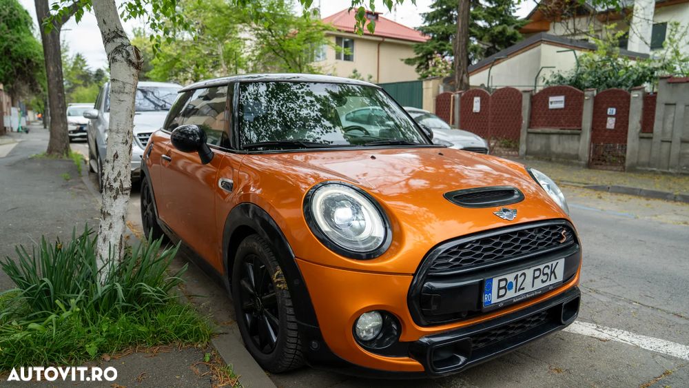 Mini Cooper S - 21