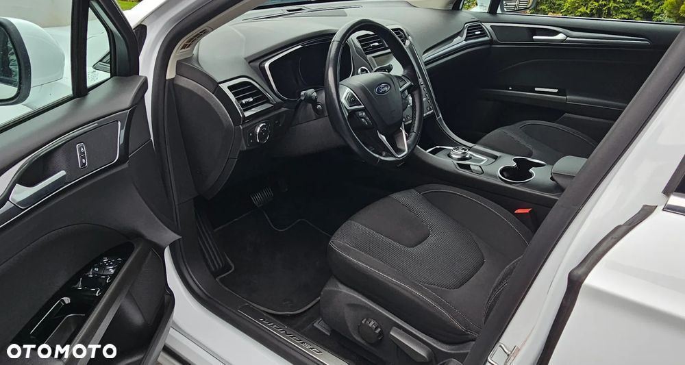 Ford Mondeo 2.0 EcoBlue Titanium AWD - 16