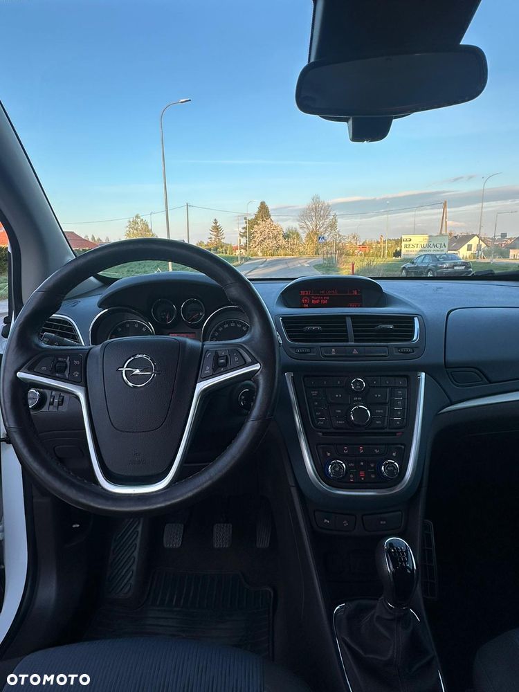 Opel Mokka 1.4 Turbo ecoFLEX Start/Stop 4x4 Innovation - 18