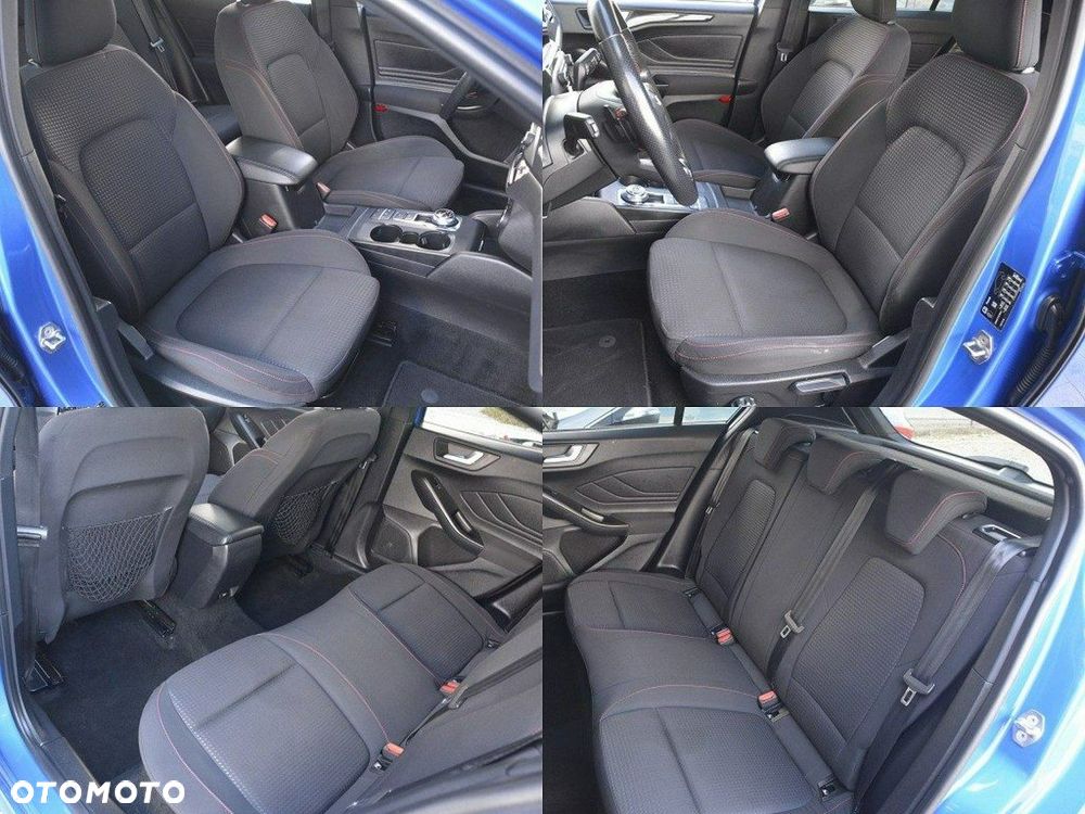 Ford Focus 1.5 EcoBlue Start-Stopp-System ST-LINE - 26