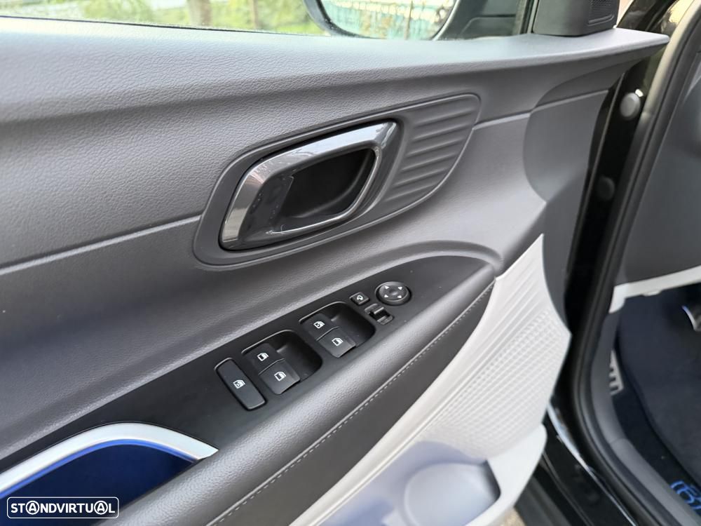 Hyundai Bayon 1.0 T-GDI DCT Prime - 19