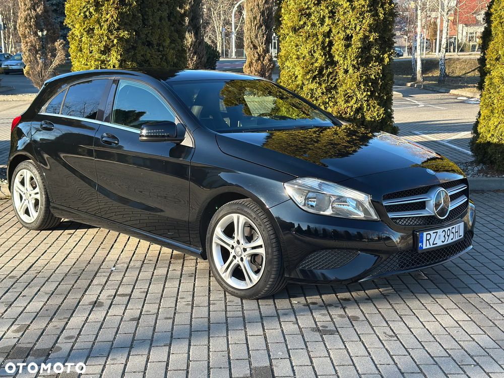 Mercedes-Benz Klasa A - 11