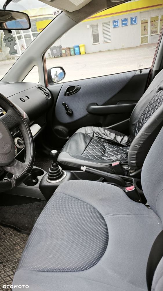 Honda Jazz - 15