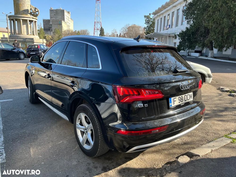Audi Q5 2.0 TDI Quattro S tronic sport - 28