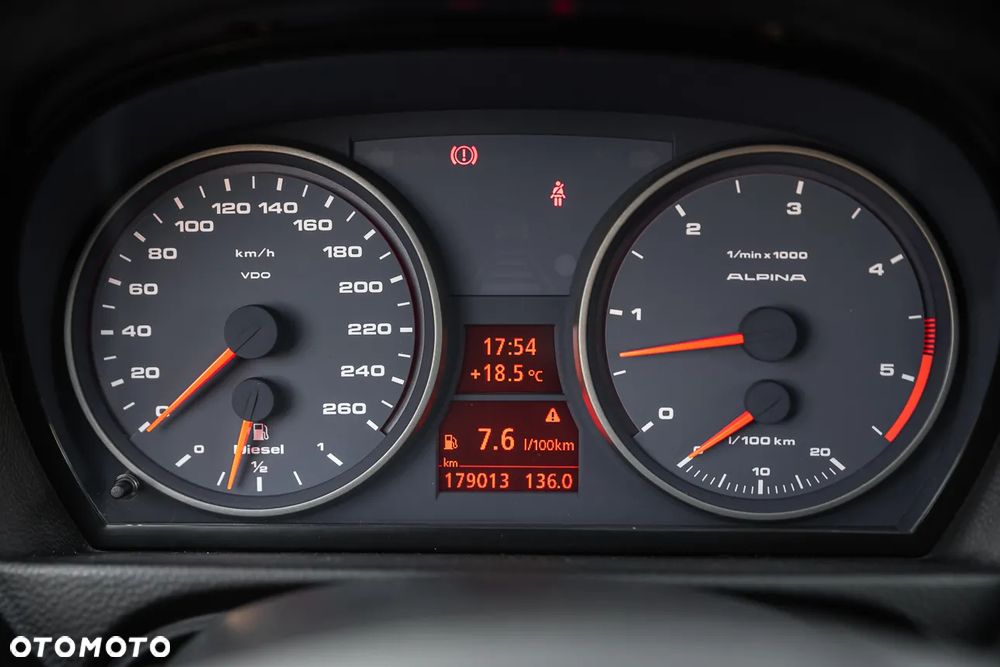 BMW-ALPINA D3 Standard - 9