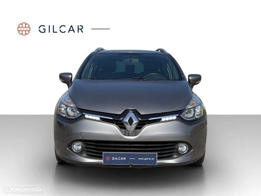 Renault Clio Sport Tourer Energy dCi 90 Business - 4