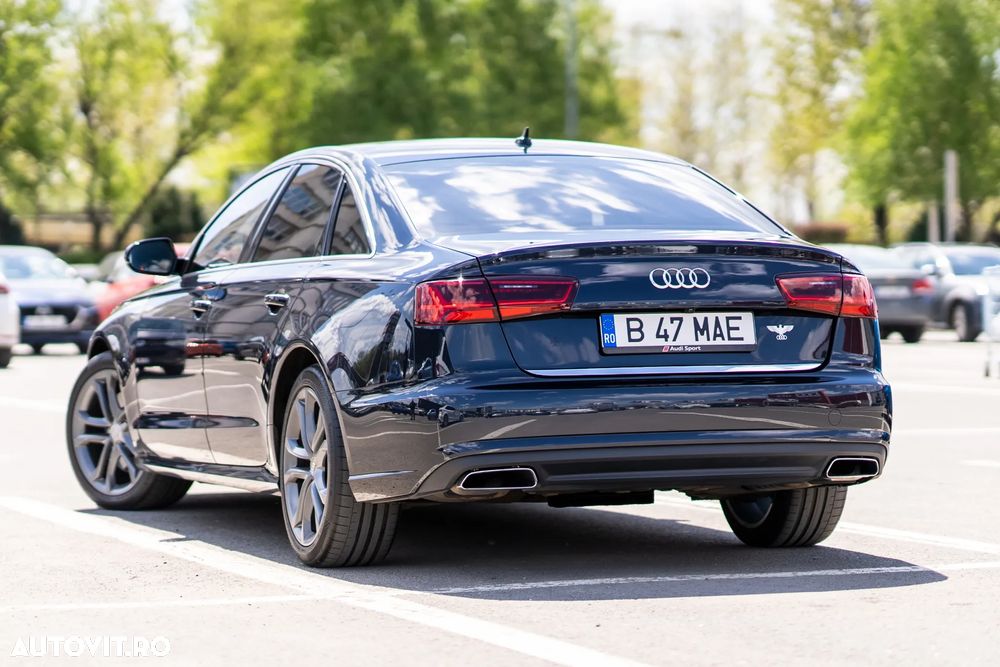 Audi A6 3.0 TDI quattro S tronic - 34