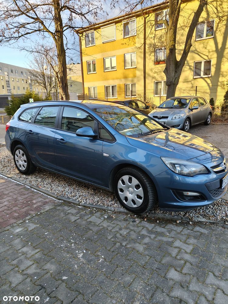 Opel Astra 1.7 CDTI - 1