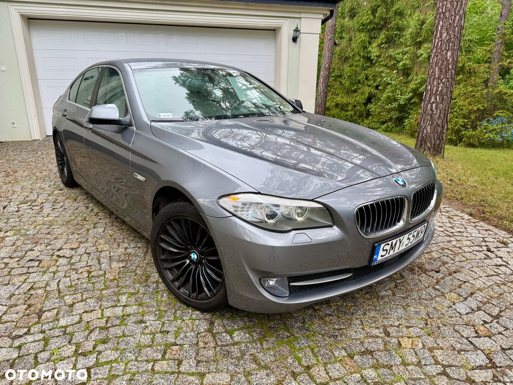 BMW Seria 5 535i xDrive Luxury Line - 1