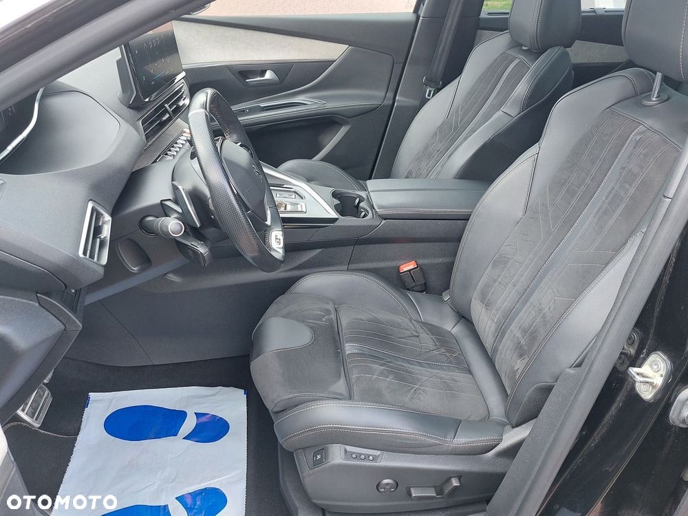 Peugeot 5008 2.0 BlueHDi GT S&S EAT8 - 13