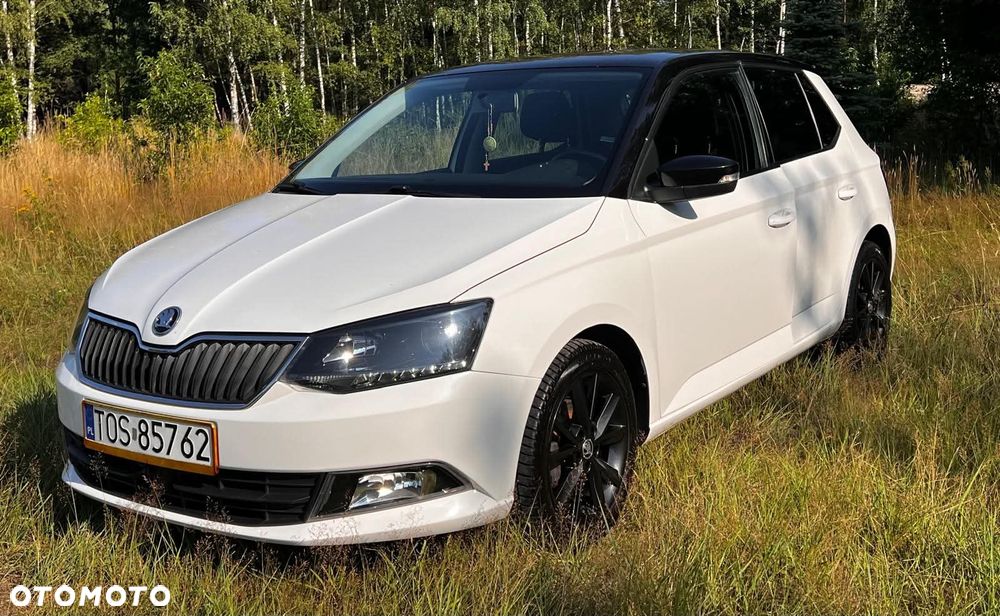 Skoda Fabia 1.0 Monte Carlo - 1