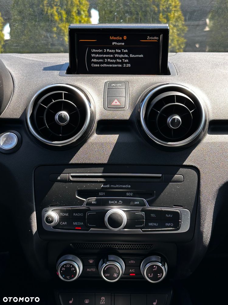 Audi A1 Sportback 1.4 TFSI CoD Design S tronic - 23