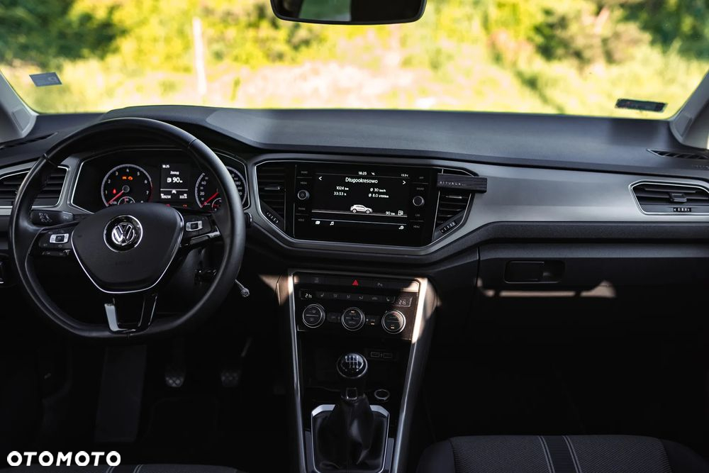 Volkswagen T-Roc 1.5 TSI ACT Advance - 13