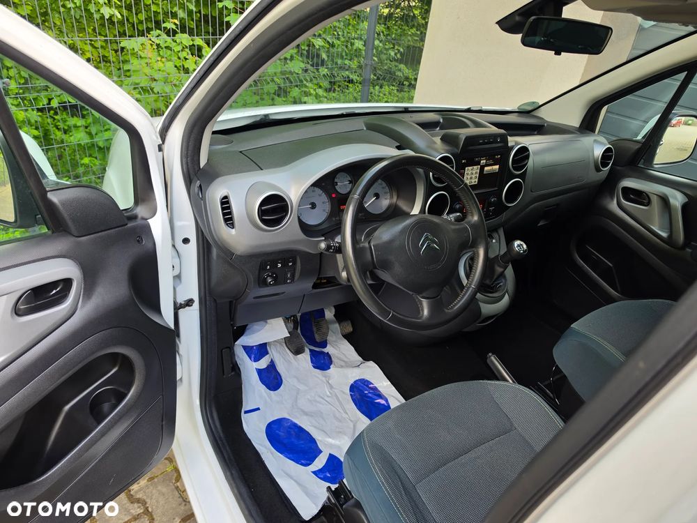 Citroën Berlingo Multispace PureTech 110 SELECTION - 25