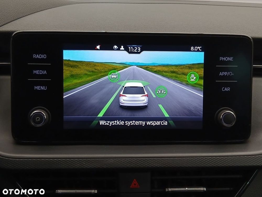 Skoda Scala 1.0 TSI Ambition - 17