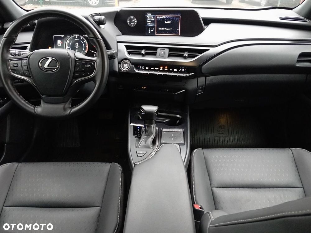 Lexus UX 200 GPF F Impression 2WD - 3