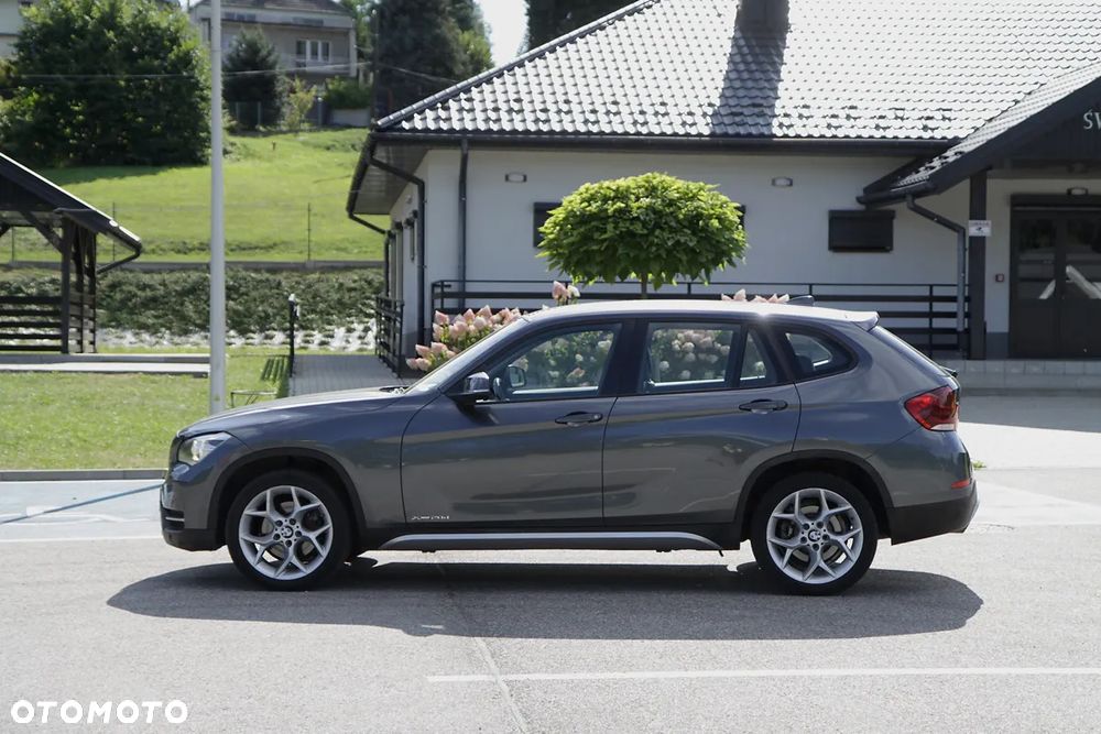 BMW X1 xDrive20d - 6