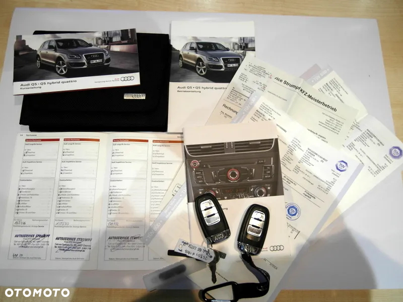 Audi Q5 2.0 TDI Quattro - 36