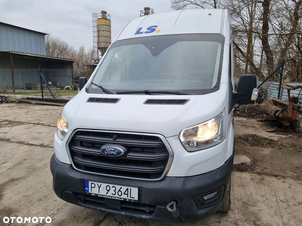 Ford Transit - 21