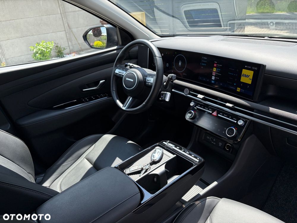 Hyundai Tucson 1.6 CRDi 48V-Hybrid 4WD DCT Prime - 31