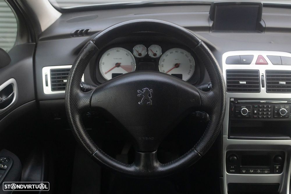 Peugeot 307 SW 1.6 HDi SE Navteq - 14