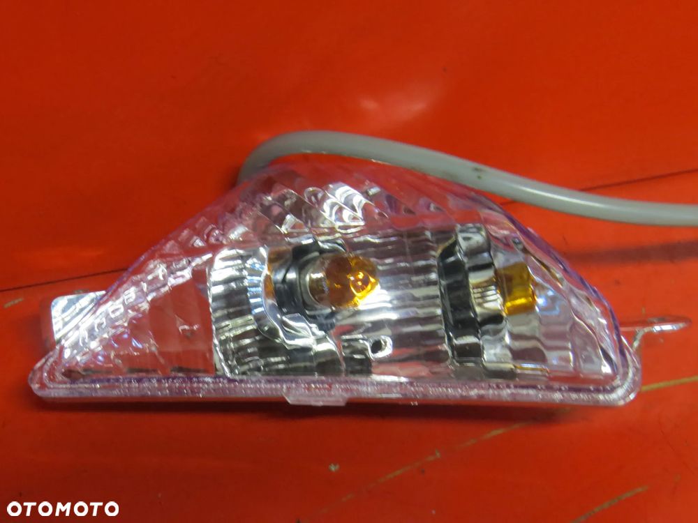 KAWASAKI Z650 Z 650 20-23 kierunkowskaz prawy przód przedni  kierunek - 2