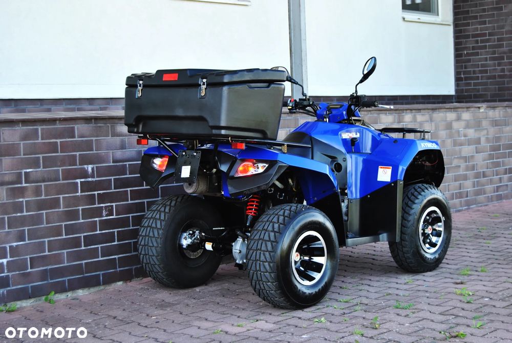 Kymco MXU - 3