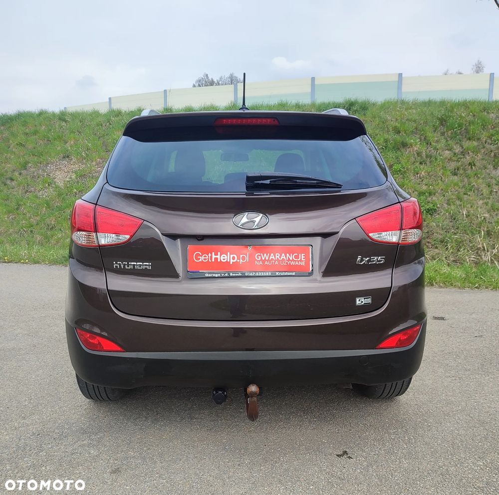 Hyundai ix35 2.0 2WD Style - 14