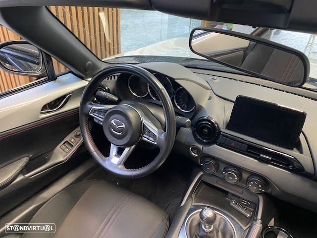 Mazda MX-5 1.5 RF Sky-G Evolve Navi - 27