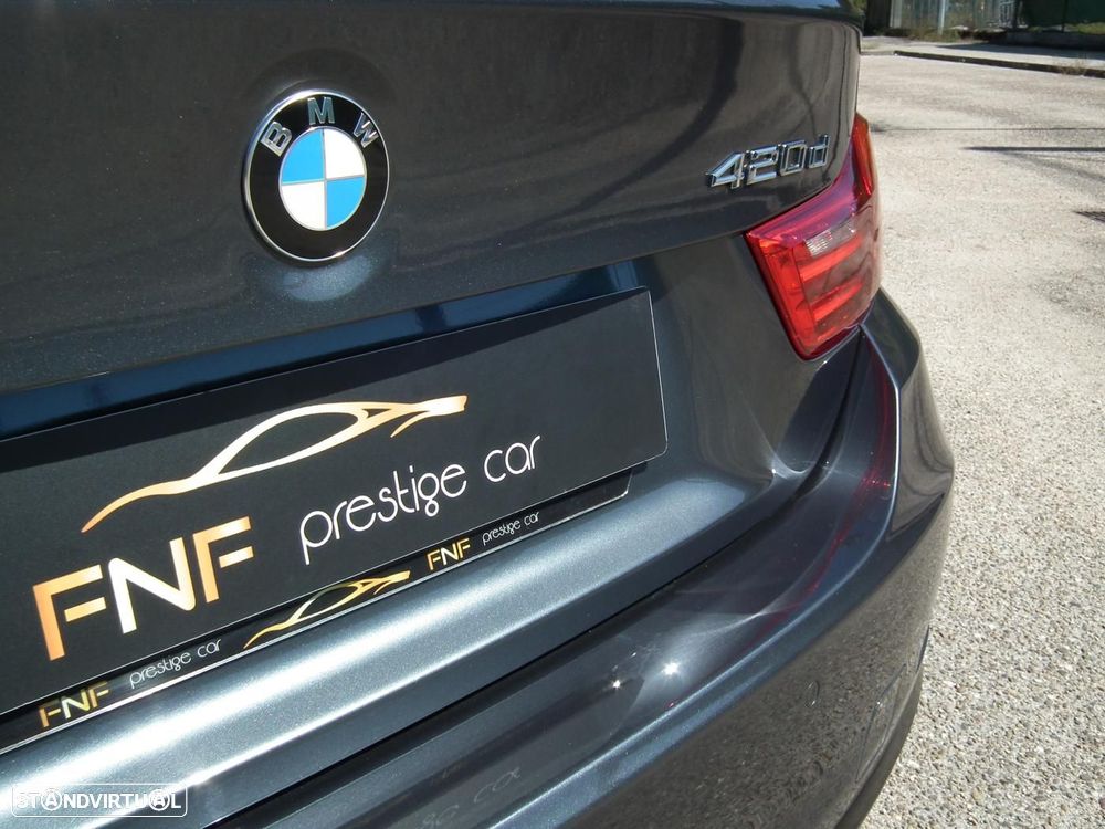 BMW 420 - 9