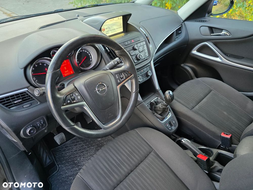 Opel Zafira Tourer 1.4 Turbo ecoFLEX Start/Stop Active - 23
