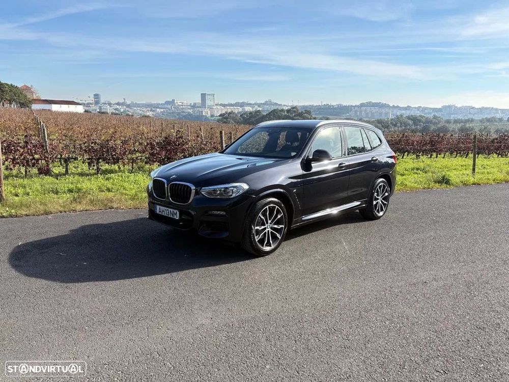 BMW X3 18 d sDrive Pack M Auto - 2