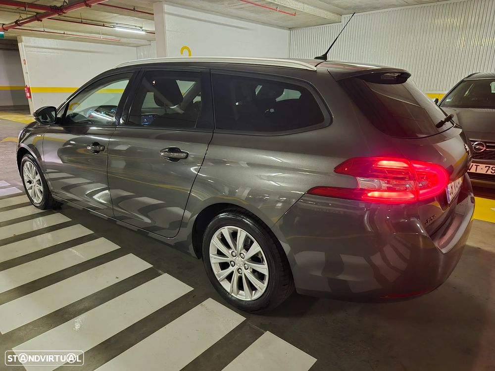 Peugeot 308 SW 1.5 BlueHDi Style - 11