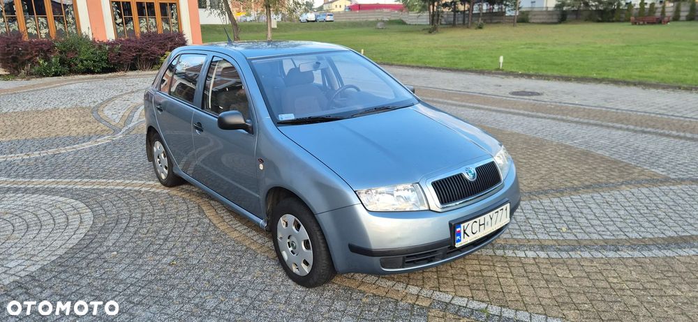 Skoda Fabia 1.4 Comfort - 6