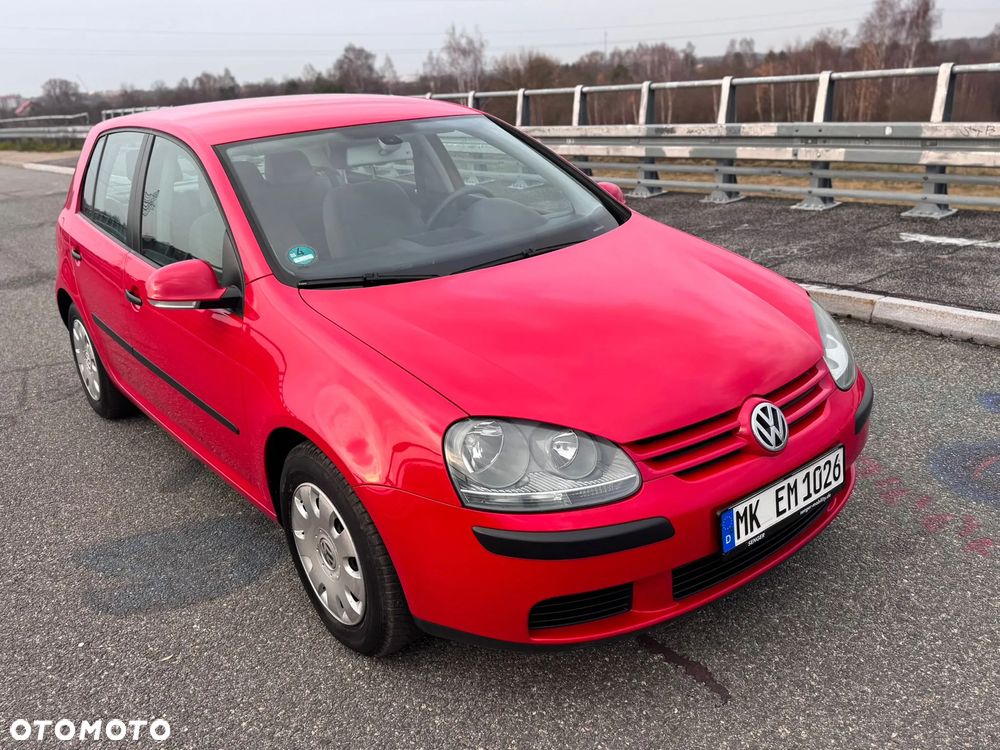 Volkswagen Golf 1.6 FSI Automatik Goal - 6
