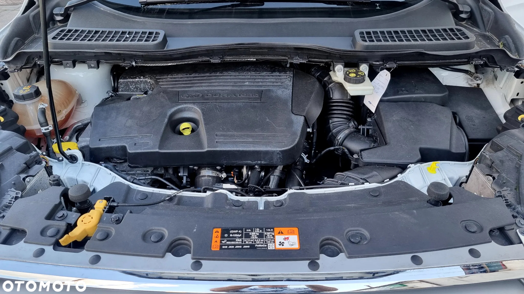 Ford Kuga 2.0 TDCi 4x4 Cool & Connect - 40