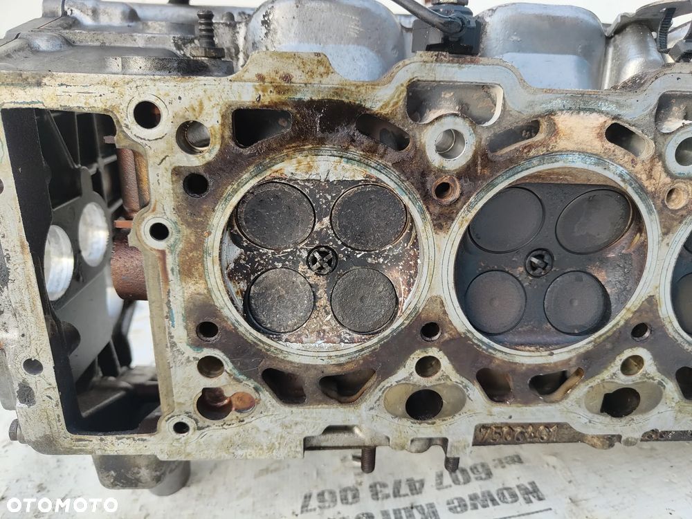BMW E65 E66 N62B26 3.6i 272KM Głowica Prawa 7506401 - 8