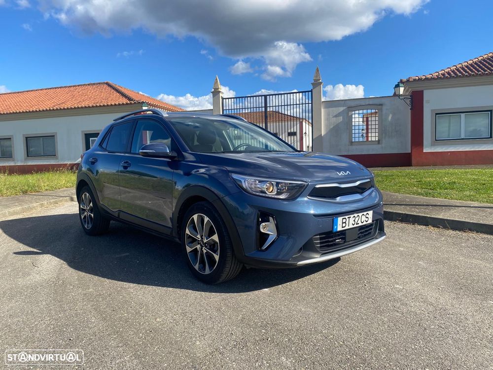 Kia Stonic 1.0 T-GDI Drive - 44