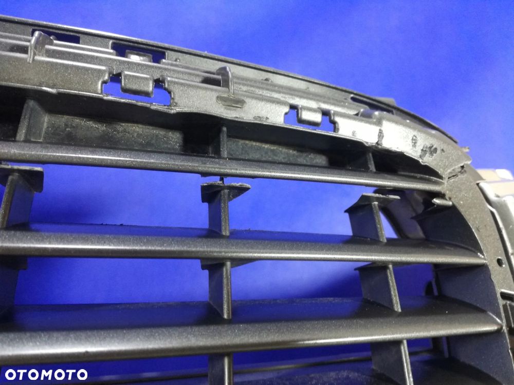 Audi A4 B7 zderzak grill przód przedni LY7W 04/07 PDC 04/07 - 4