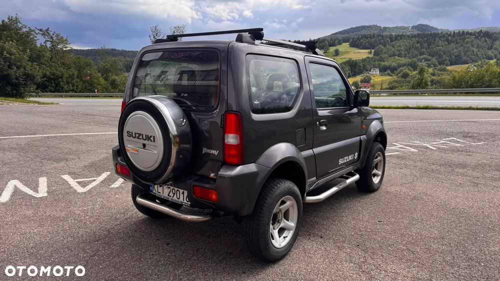 Suzuki Jimny 1.3 Comfort - 3