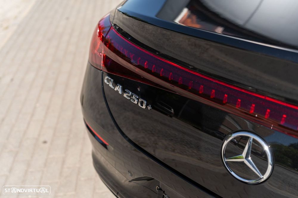 Mercedes-Benz CLA 250+ EQ - 39